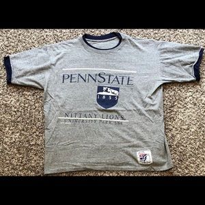 Vintage Penn State University The Game Shirt